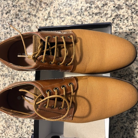 New Bruno Marc Men’s Oxford Shoe. Size 6.5 - Picture 2 of 7